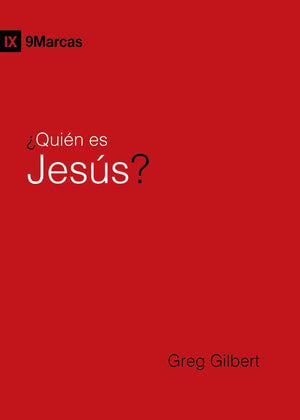 QUIEN ES JESUS?