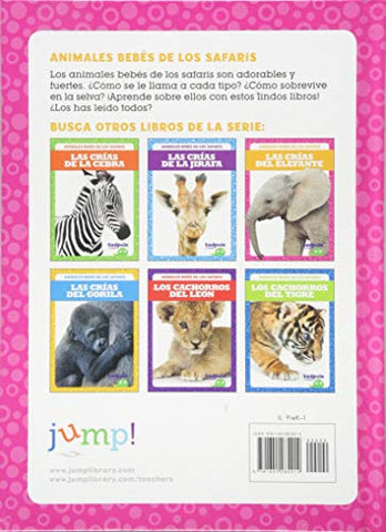 Image of LAS CRIAS DEL ELEFANTE