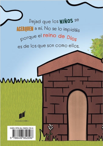 Image of Las Historias que Jesus Contaba (BLB)