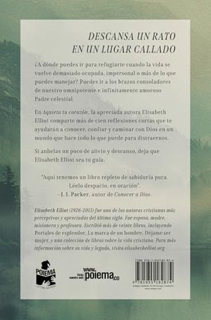 Aquieta tu Corazón