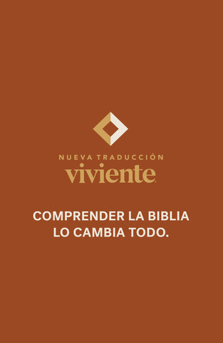 Image of Biblia NTV Letra Grande Tamaño Manual con Filament Símil Piel Azul Oscuro Letra Roja
