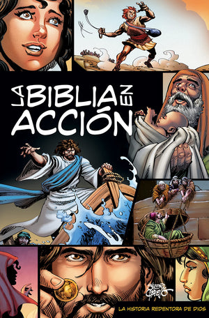 LA BIBLIA EN ACCION