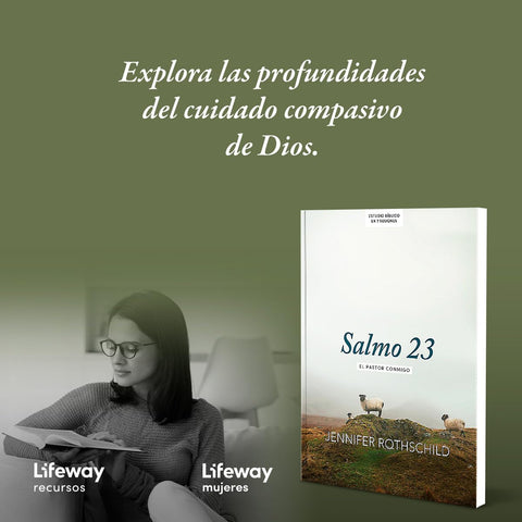 Image of Salmo 23 - Estudio Bíblico