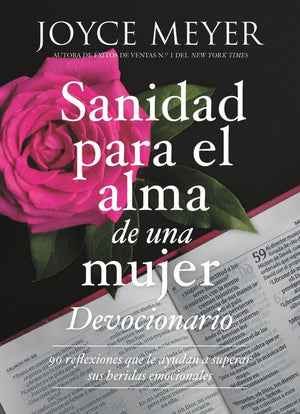 Sanidad para el Alma de una Mujer: Devocionario