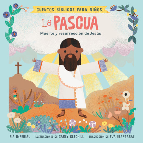 Image of Cuentos bíblicos para niños: La Pascua: Muerte y resurrección de Jesús