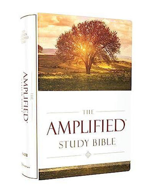 THE AMPLIFIED STUDY BIBLE, HARDCOVER