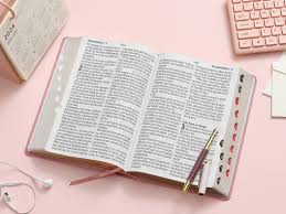 Image of BIBLIA RVR 1960 LETRA SUPER GIGANTE SIMIL PIEL FLORAL INDICE