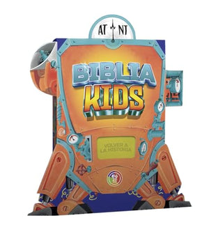 Biblia Kids Edición de Lujo