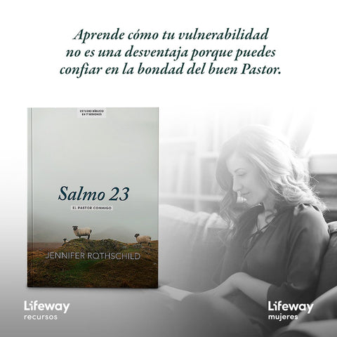 Image of Salmo 23 - Estudio Bíblico