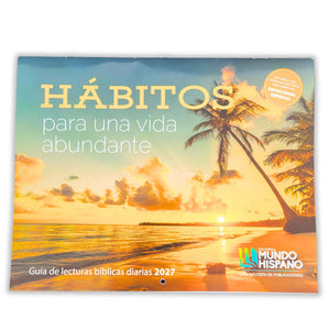 CALENDARIO 2027 PAISAJES