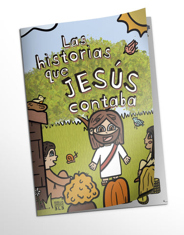 Image of Las Historias que Jesus Contaba (BLB)