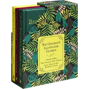THE CHILDREN'S ILLUSTRATED CLASSICS (3 BOOK BOXED SET)