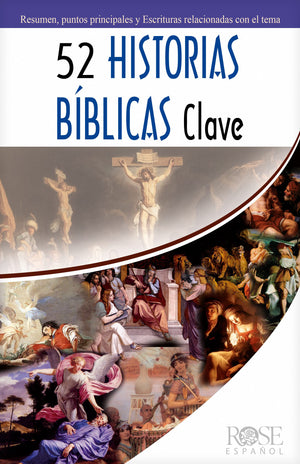 52 Historias Bíblicas Clave