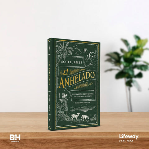 Image of El Anhelado: Devocional para Familias