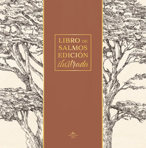 LIBRO DE SALMOS RVR 1960 EDICION ILUSTRADA TAPA DURA