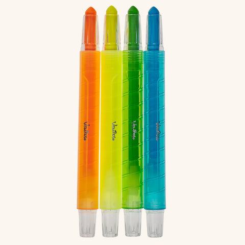 Image of PACK DE 4 MARCADEROS RETRACTILES DE BIBLIA