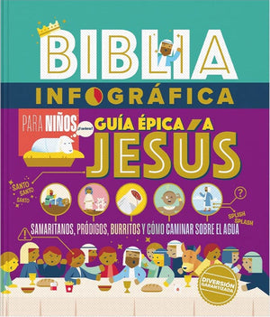 Biblia Infográfica: Volumen 3