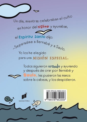 Image of Los Viajes de Pablo (BLB)