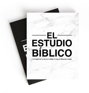 EL ESTUDIO BIBLICO