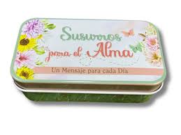 Image of CAJA DE PROMESAS INSPIRACION SUSURROS PARA EL ALMA