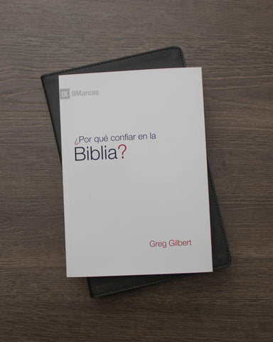 Image of POR QUE CONFIAR EN LA BIBLIA?