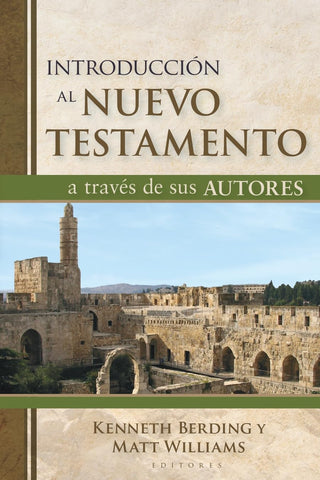 Image of Introducción al Nuevo Testamento a Través de sus Autores