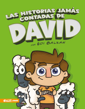 Las Historias Jamás Contadas de David