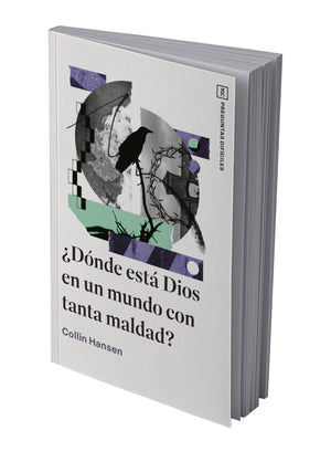 DONDE ESTA DIOS EN UN MUNDO CON TANTA MALDAD?