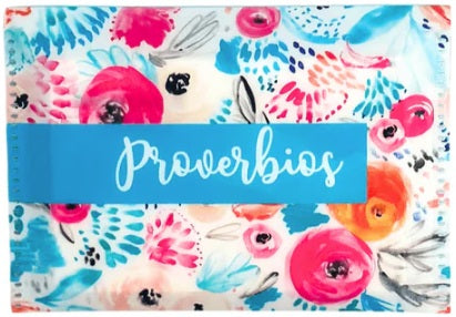 Image of DETALLES DE PROVERBIOS 20 TARJETAS DE PROMESAS