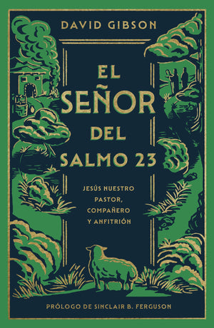 El Señor del Salmo 23