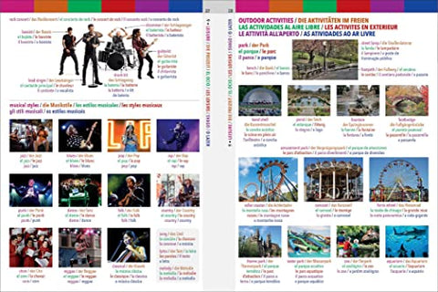 Image of 6-Language Visual Dictionary