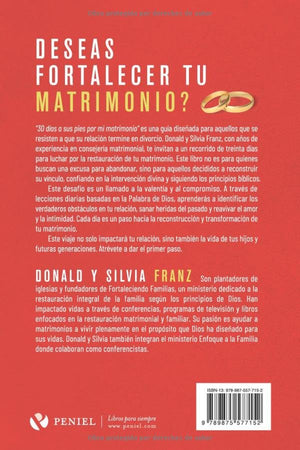 30 Días a Sus Pies por mi Matrimonio