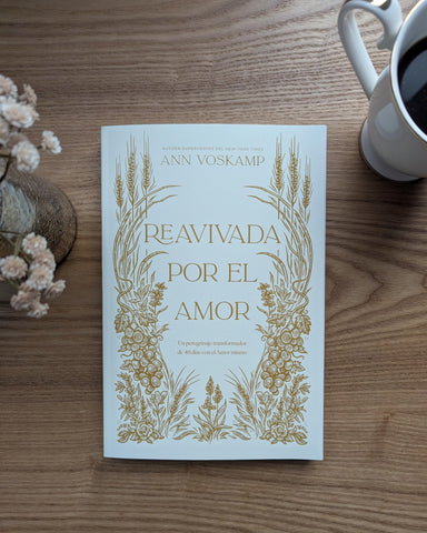 Image of REAVIVADA POR EL AMOR