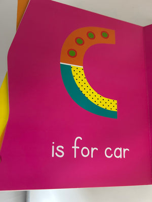 THE ALPHABET: ABC