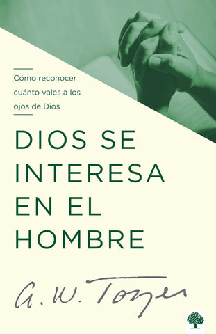 Image of Dios Se Interesa en el Hombre