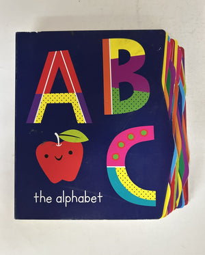THE ALPHABET: ABC