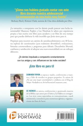 Image of NO TE COMPARES! PARA CHICAS