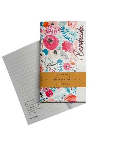 Image of LIBRETA SET DE 3 ACUARELA