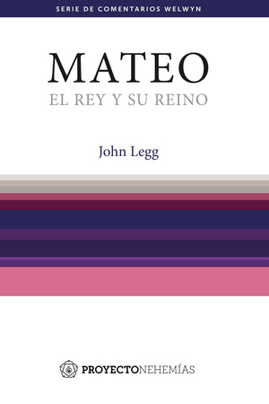 MATEO. EL REY Y SU REINO