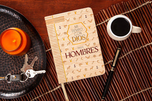 MI TIEMPO CON DIOS PARA HOMBRES: 365 DIAS DEVOCIONARIO