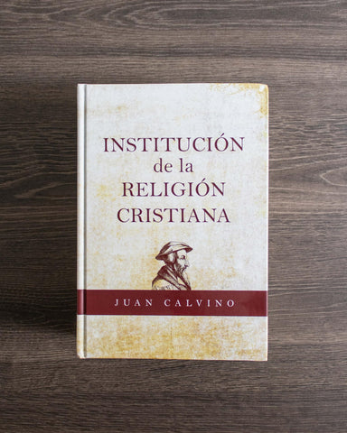 Image of INSTITUCION DE LA RELIGION CRISTIANA
