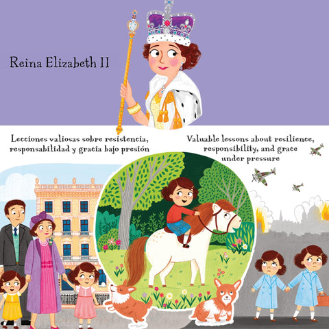 Image of Reina Elizabeth II