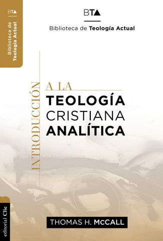 Image of Introducción a la Teología Cristiana Analítica