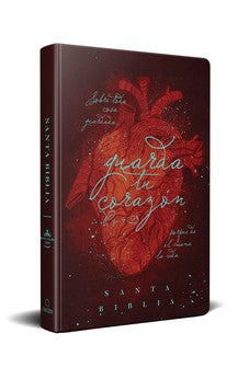 Biblia RVR 1960 Nombres de Dios Marrón Tapa Dura