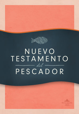 Biblia RVR 1960 Nuevo Testamento del Pescador