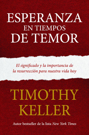 Esperanza en Tiempos de Temor