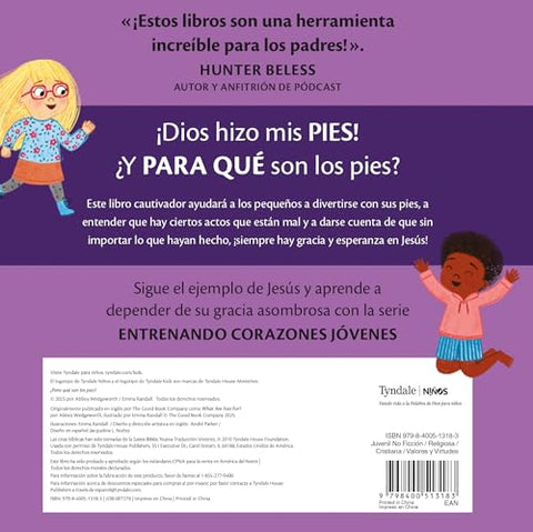 Image of PARA QUE SON LOS PIES?