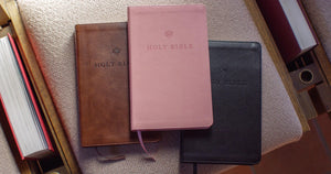 ESV PREMIUM CHURCH BIBLE (TRUTONE, BROWN)