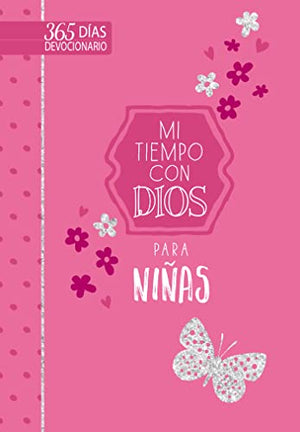 MI TIEMPO CON DIOS PARA NINAS