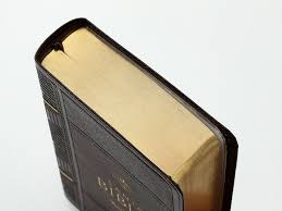 Image of BIBLIA RVR 1960 LETRA GRANDE TAMANO MANUAL NEOCLASSIC CAFE OSCURO SIMIL PIEL